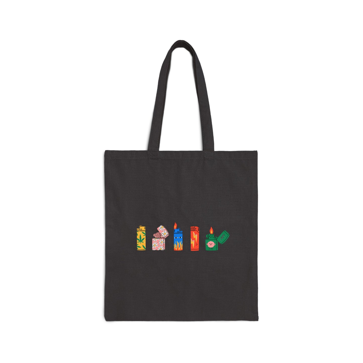 “Flick Ya Bic” Tote Bag